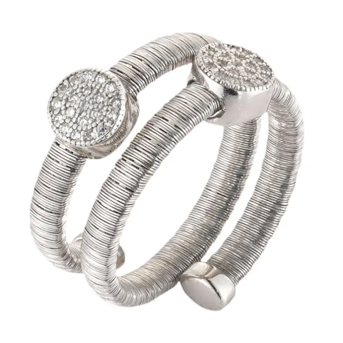 Ring Silber 925 Zirkonia