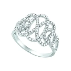 Ring Silber 925 Zirkonia