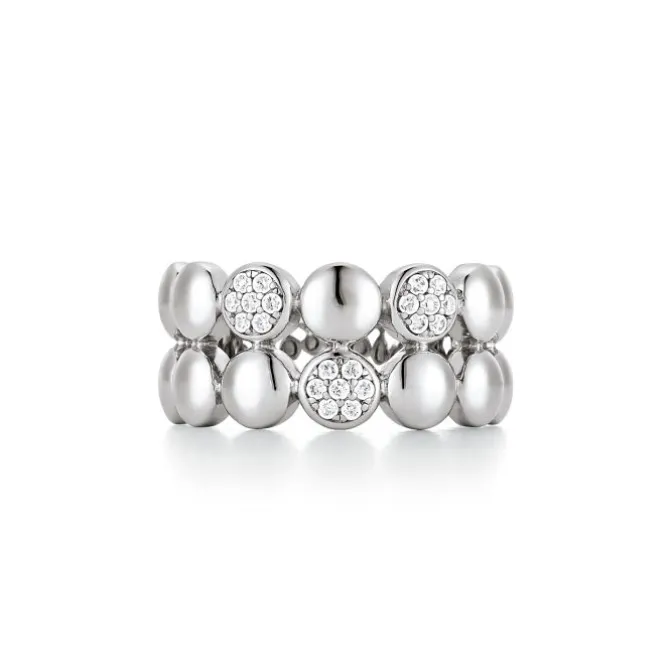 Ring Silber 925 Zirkonia