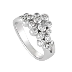 Ring Silber 925 Zirkonia