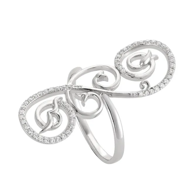 Ring Silber 925 Zirkonia