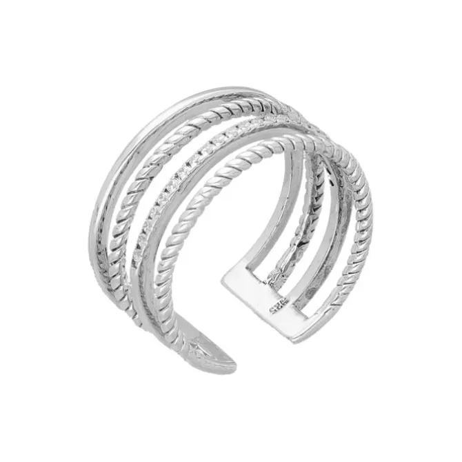 Ring Silber 925 Zirkonia