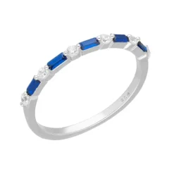 Ring Silber 925 Zirkonia Imitationssteine