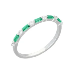 Ring Silber 925 Zirkonia Imitationssteine