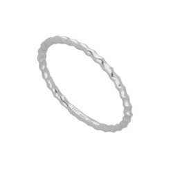 Ring Wei&szlig;gold 585
