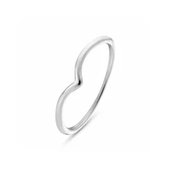 Ring Wei&szlig;gold 585