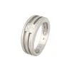 Ring Wei&szlig;gold 585 - Gr. 54 - Privatbesitz