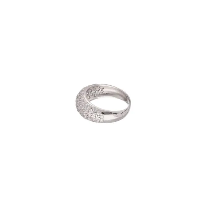 Ring Weißgold 585 - Gr. 55 - Privatbesitz