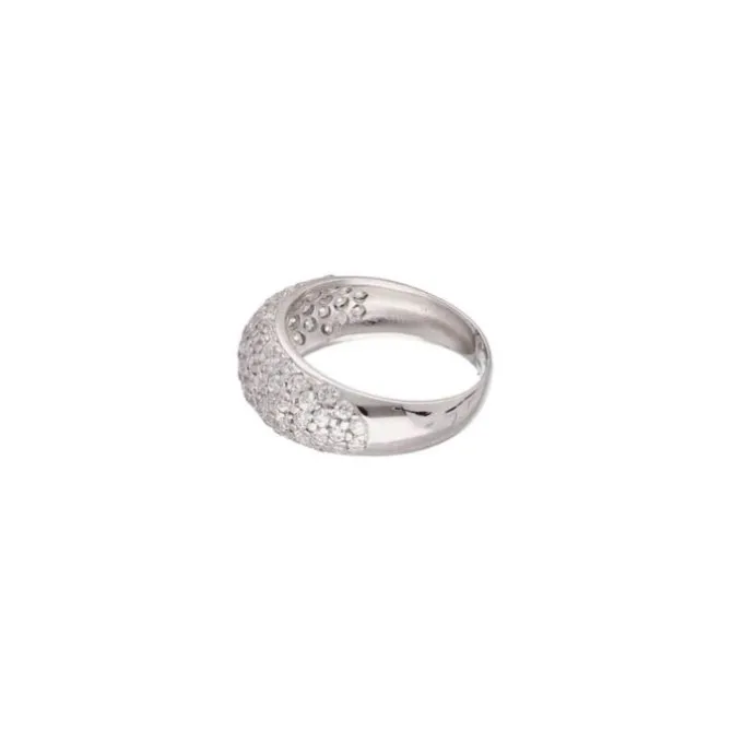 Ring Weißgold 585 - Gr. 55 - Privatbesitz