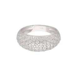 Ring Weißgold 585 - Gr. 55 - Privatbesitz