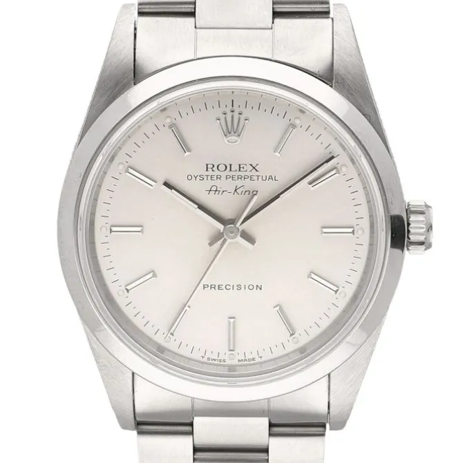 Rolex Air-King Vintage - Privatbesitz