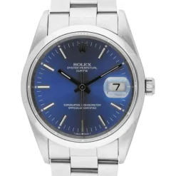 Rolex Date - Privatbesitz