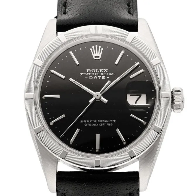Rolex Date - Privatbesitz