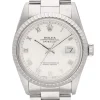 Rolex Date Just - Privatbesitz