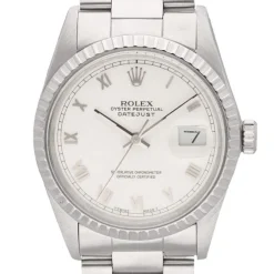 Rolex Date Just - Privatbesitz