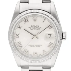 Rolex Date Just - Privatbesitz