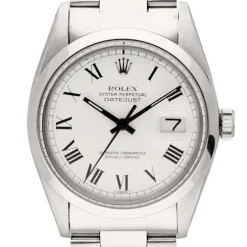 Rolex Date Just Vintage - Privatbesitz