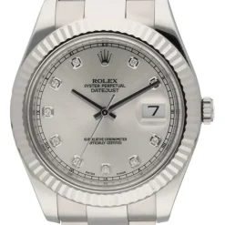 Rolex Datejust - Privatbesitz