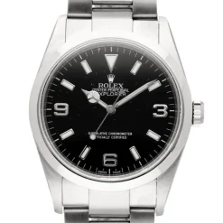 Rolex Explorer - Privatbesitz