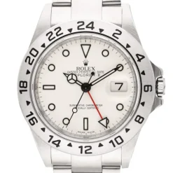 Rolex Explorer II - Privatbesitz