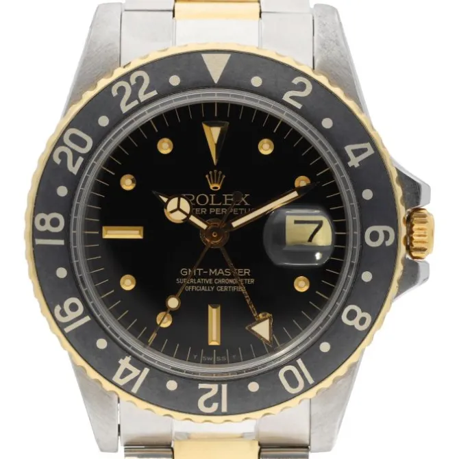 Rolex GMT Master - Privatbesitz
