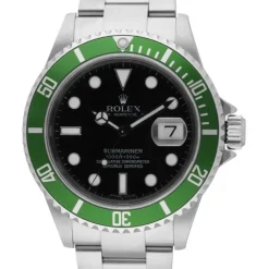 Rolex Submariner Date - Privatbesitz