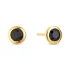 Saphir Ohrstecker Gold 585