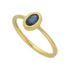 Saphir Ring Gold 585