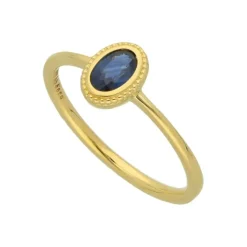 Saphir Ring Gold 585