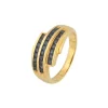 Saphir Ring Gold 750 - Gr. 54 - Privatbesitz