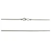 Schlangenkette Silber 925 1,6 mm