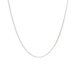 Schlangenkette Silber 925 1,6 mm