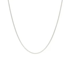 Schlangenkette Silber 925 1,6 mm