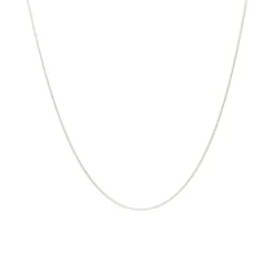 Schlangenkette Silber 925 0,9 mm