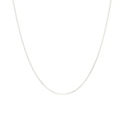 Schlangenkette Silber 925 diamantiert 1,0 mm
