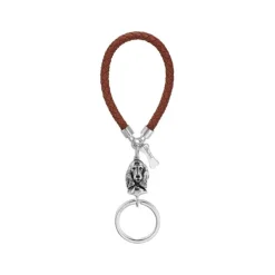 Schl&uuml;sselanh&auml;nger "Cocker Spaniel" Silber 925