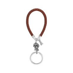 Schl&uuml;sselanh&auml;nger "Malteser" Silber 925
