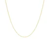 Singapurkette Gold 585 1,6mm