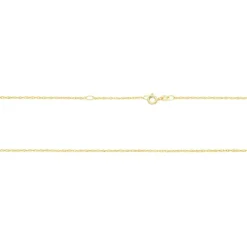 Singapurkette Gold 585 1,6mm