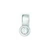 Solit&auml;r Anh&auml;nger Brillant 0,15 ct. Wei&szlig;gold 585