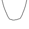Spinell Collier Silber 925