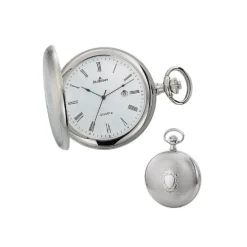 Taschenuhr Savonette
