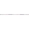 Tennisarmband Silber 925 Zirkonia multicolor