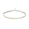 Tennisarmband Silber 925 Zirkonia