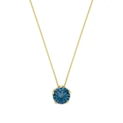 Topas Anh&auml;nger Gold 585 (beh.)
