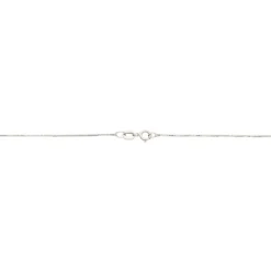 Topas Collier Wei&szlig;gold 750 - Privatbesitz