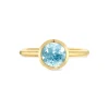 Topas Ring Gold 585