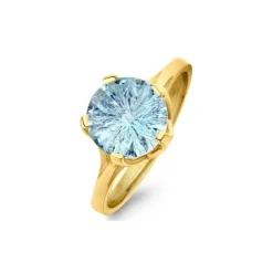 Topas Ring Gold 585