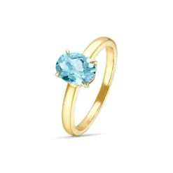 Topas Ring Gold 585