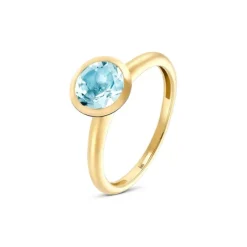 Topas Ring Gold 585